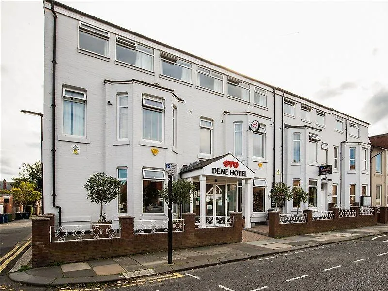 Dene Hotel Newcastle upon Tyne Verenigd Koninkrijk