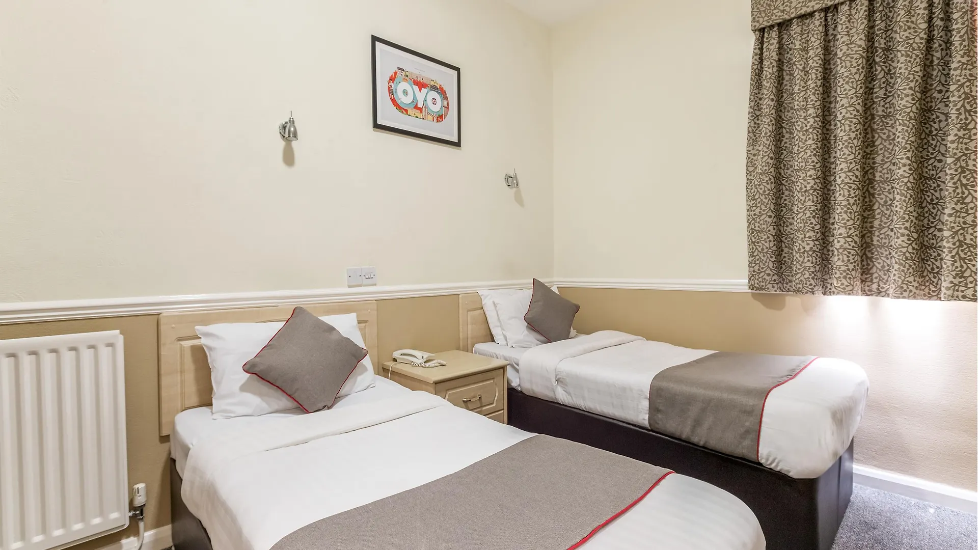 Dene Hotel Newcastle upon Tyne