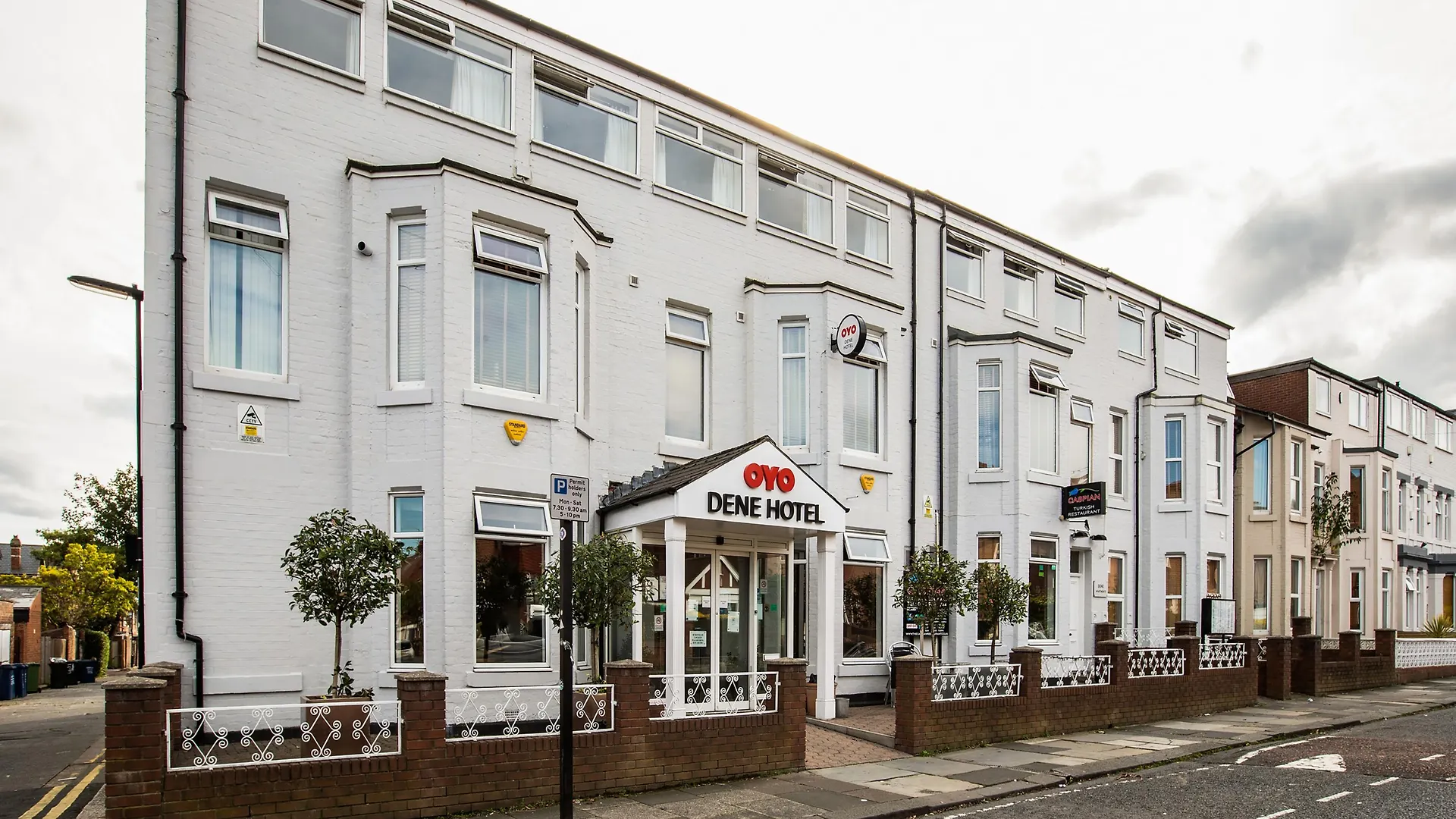 Dene Hotel Newcastle upon Tyne