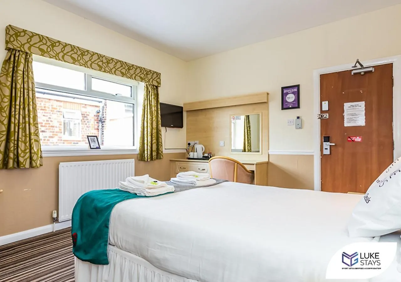 Dene Hotel Newcastle upon Tyne