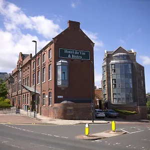 Du Vin **** Newcastle upon Tyne