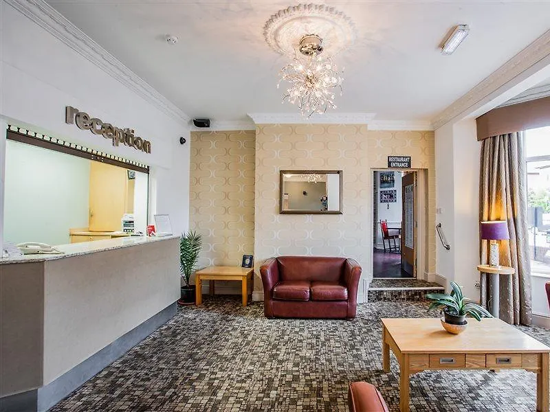 Dene Hotel Newcastle upon Tyne