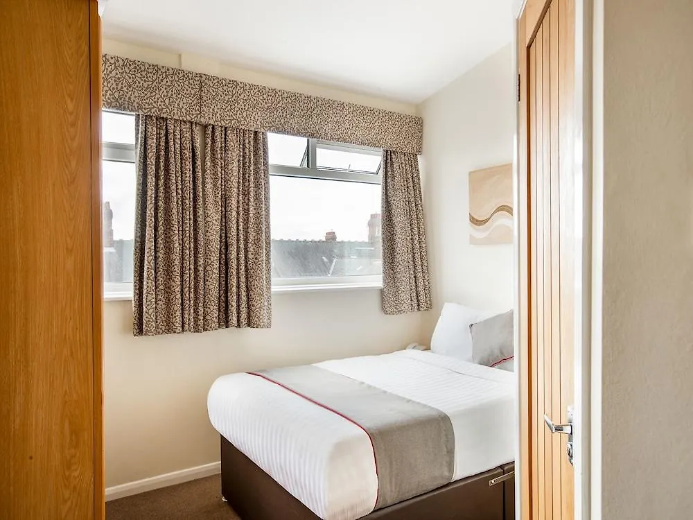 Dene Hotel Newcastle-upon-Tyne Royaume-Uni
