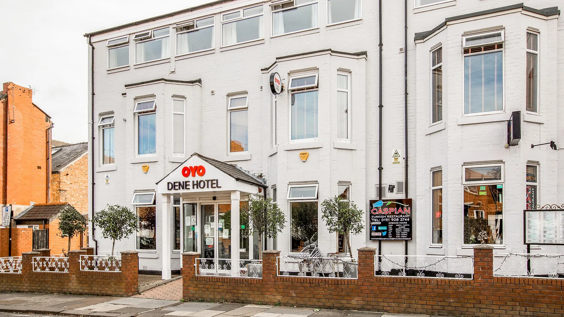 Dene Hotel Newcastle-upon-Tyne